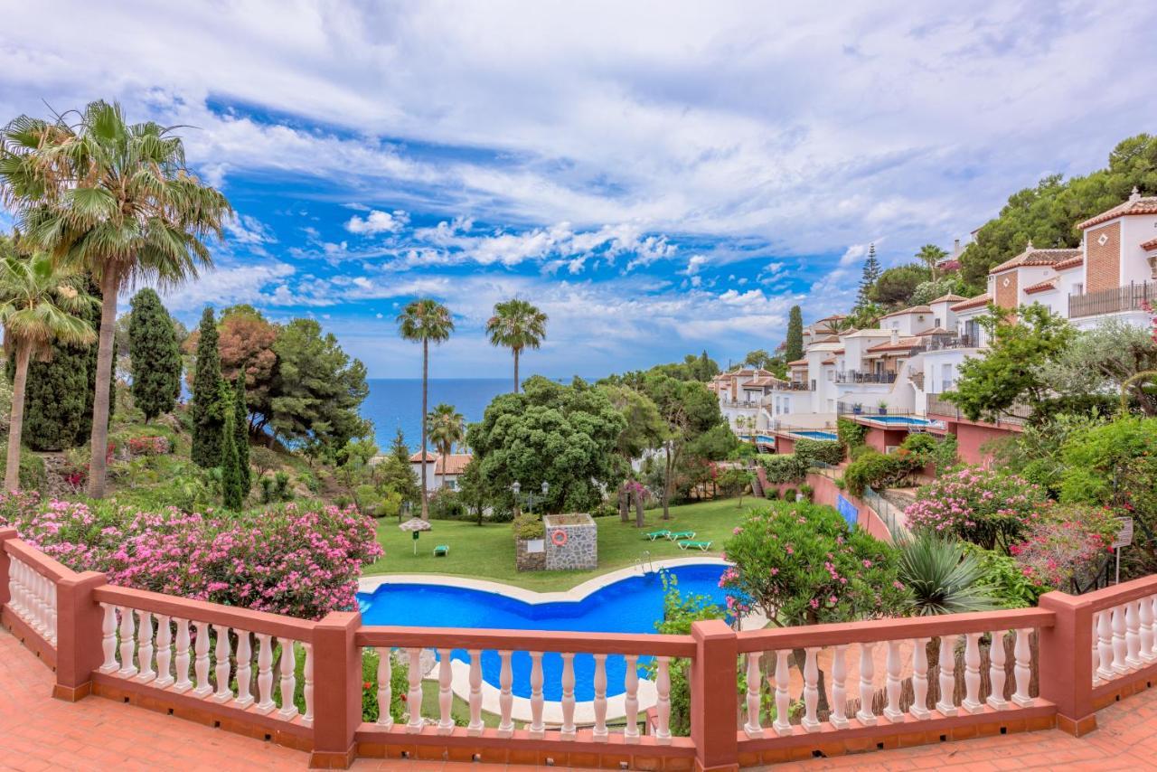 Apartamento Sibarys Ladera Del Mar Málaga Exterior foto