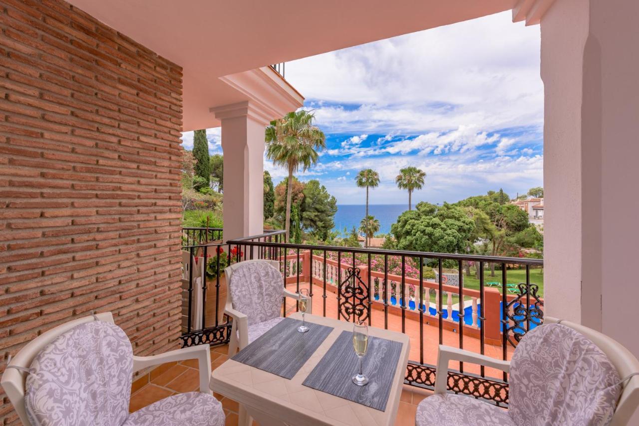 Apartamento Sibarys Ladera Del Mar Málaga Exterior foto